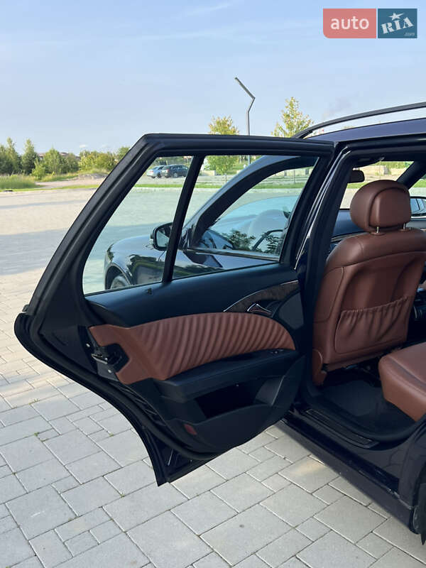 Универсал Mercedes-Benz E-Class 2007 в Здолбунове