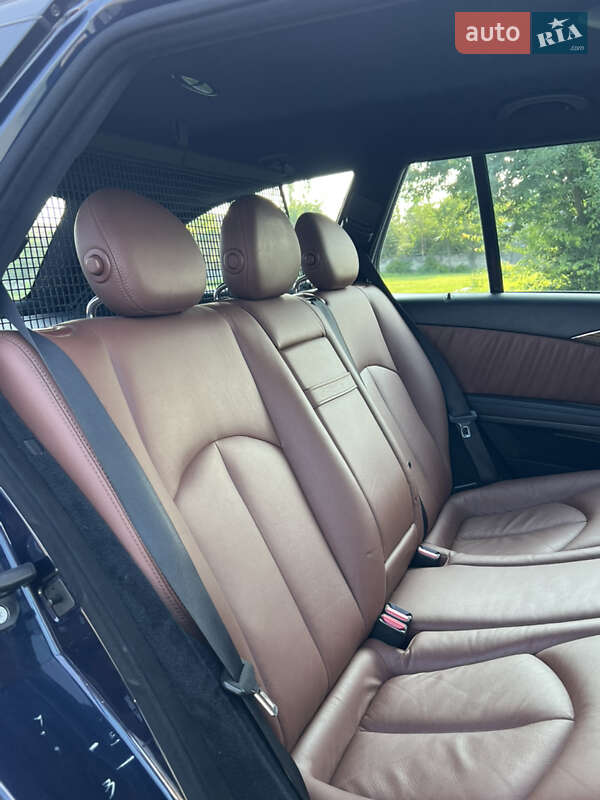 Универсал Mercedes-Benz E-Class 2007 в Здолбунове