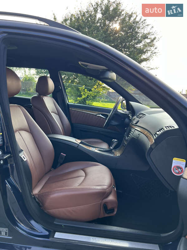 Универсал Mercedes-Benz E-Class 2007 в Здолбунове