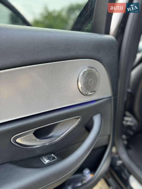 Седан Mercedes-Benz E-Class 2016 в Коломиї