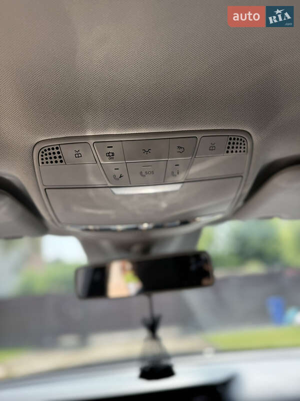 Седан Mercedes-Benz E-Class 2016 в Коломиї