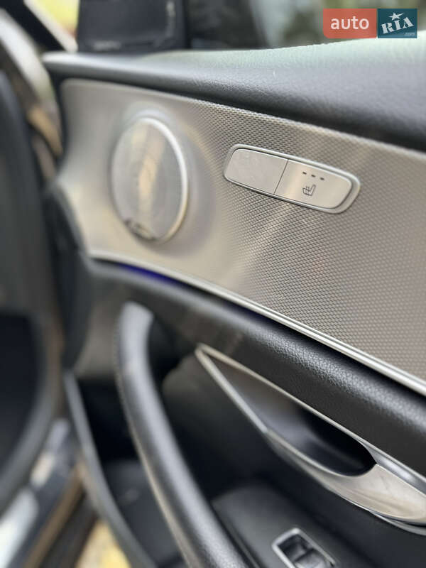 Седан Mercedes-Benz E-Class 2016 в Коломиї