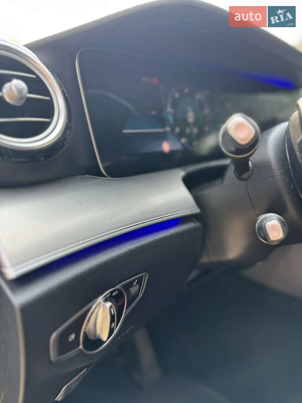 Седан Mercedes-Benz E-Class 2016 в Коломиї