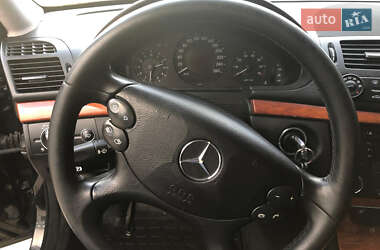 Седан Mercedes-Benz E-Class 2007 в 