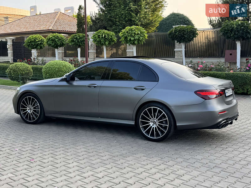 Седан Mercedes-Benz E-Class 2018 в Одесі фото 30 Седан Mercedes-Benz E-Class 2018 в Одесі