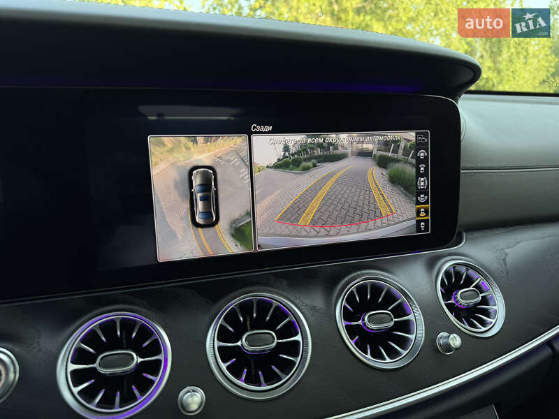 Седан Mercedes-Benz E-Class 2018 в Одесі фото 57 Седан Mercedes-Benz E-Class 2018 в Одесі