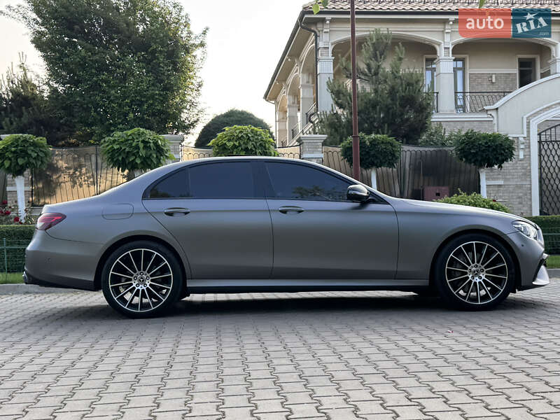 Седан Mercedes-Benz E-Class 2018 в Одесі фото 65 Седан Mercedes-Benz E-Class 2018 в Одесі