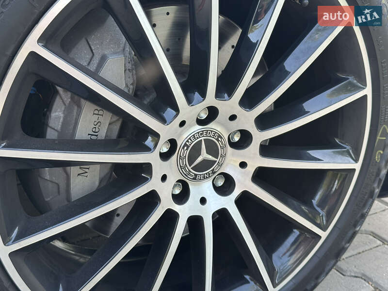 Седан Mercedes-Benz E-Class 2018 в Одесі фото 101 Седан Mercedes-Benz E-Class 2018 в Одесі