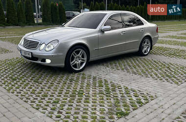 Седан Mercedes-Benz E-Class 2004 в Харькове