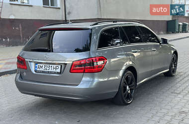Универсал Mercedes-Benz E-Class 2010 в 