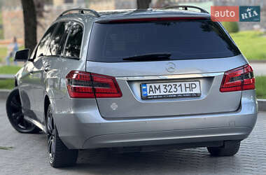 Универсал Mercedes-Benz E-Class 2010 в 