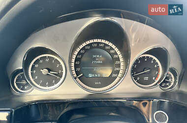 Седан Mercedes-Benz E-Class 2011 в 