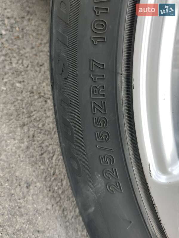 Седан Mercedes-Benz E-Class 2002 в Тульчине