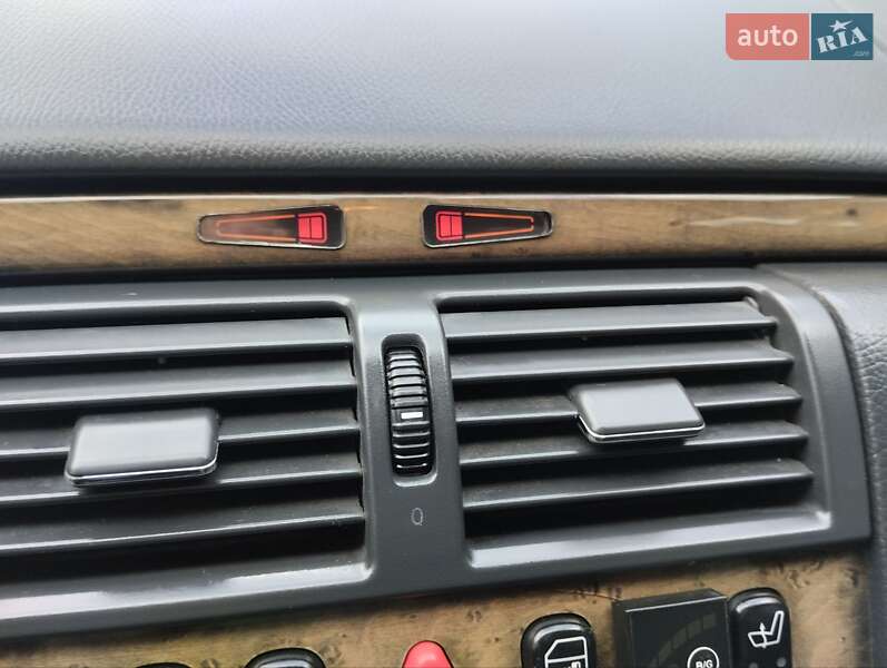 Седан Mercedes-Benz E-Class 2002 в Тульчине