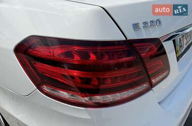 Седан Mercedes-Benz E-Class 2015 в 