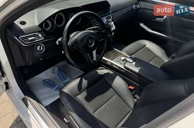 Седан Mercedes-Benz E-Class 2015 в 