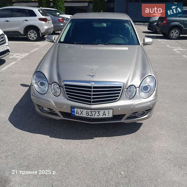 Седан Mercedes-Benz E-Class 2007 в Харькове