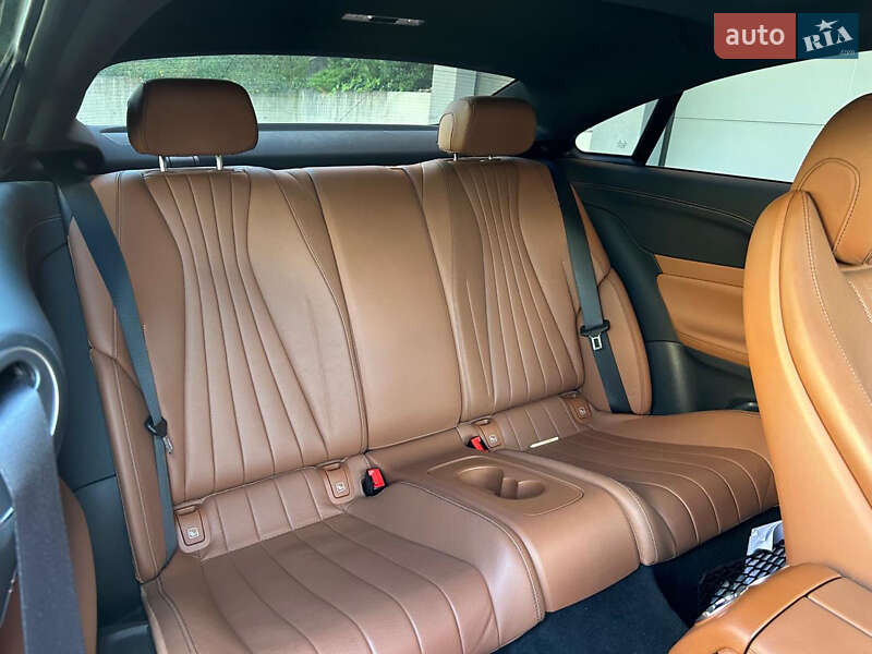 Купе Mercedes-Benz E-Class 2019 в Одесі