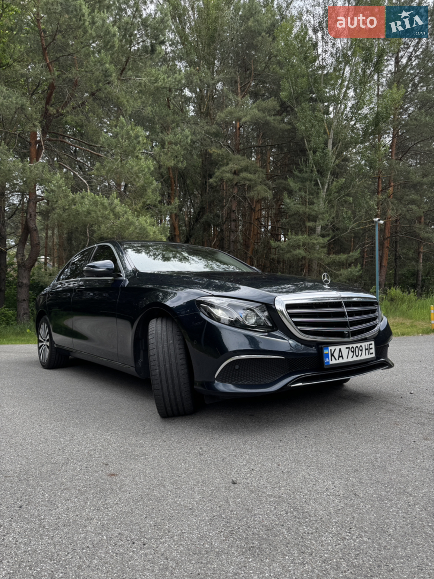 2016 Mercedes-Benz E-klasse - мініатюра 3