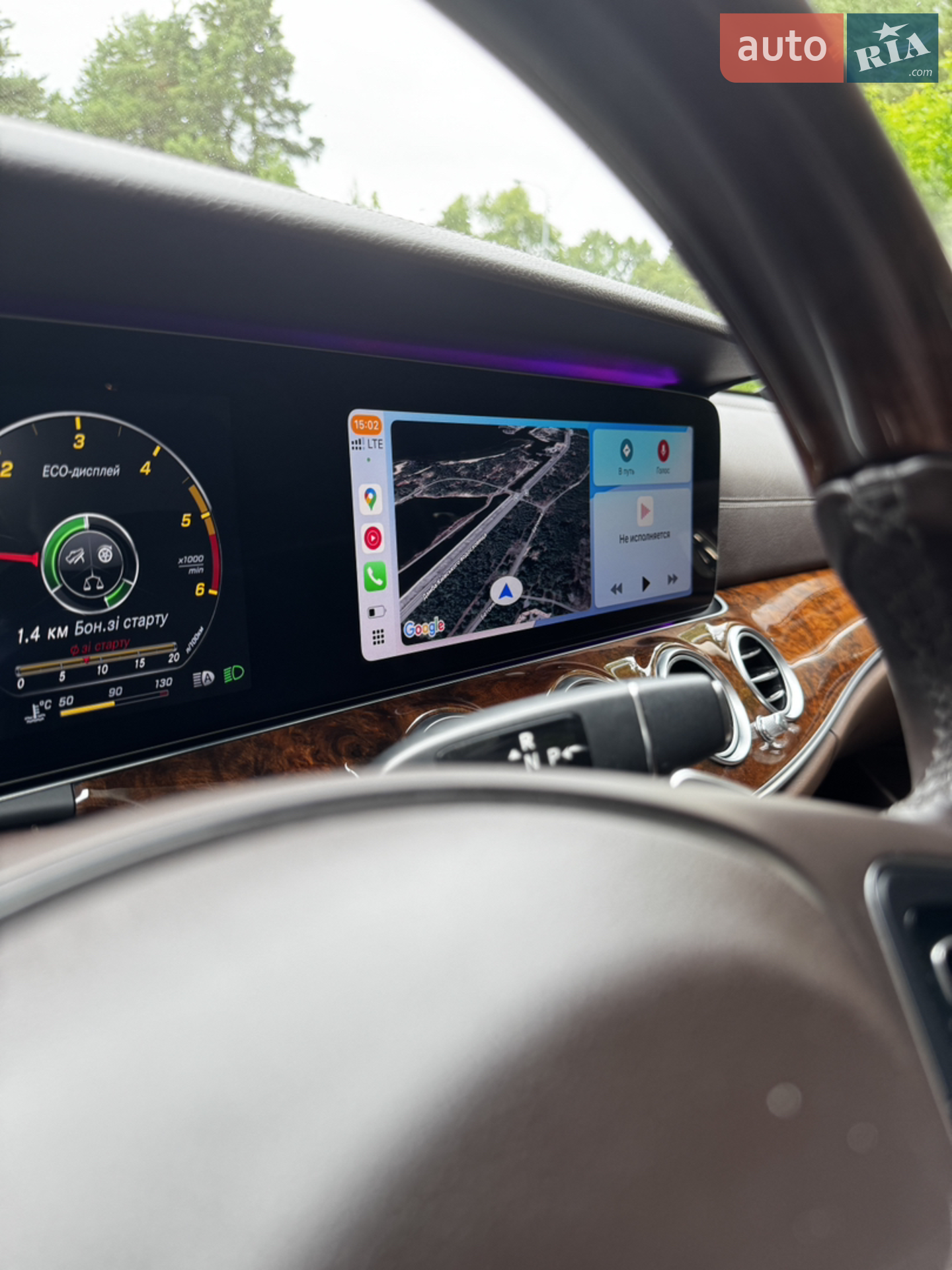 2016 Mercedes-Benz E-klasse - мініатюра 10