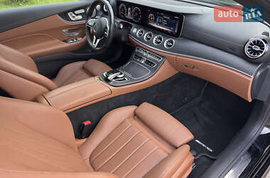 Купе Mercedes-Benz E-Class 2019 в 