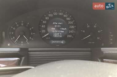 Универсал Mercedes-Benz E-Class 2005 в Харькове