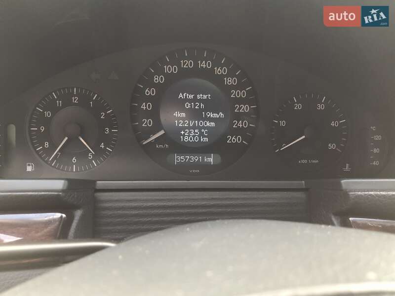 Универсал Mercedes-Benz E-Class 2005 в Харькове