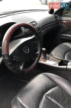 Универсал Mercedes-Benz E-Class 2005 в Харькове