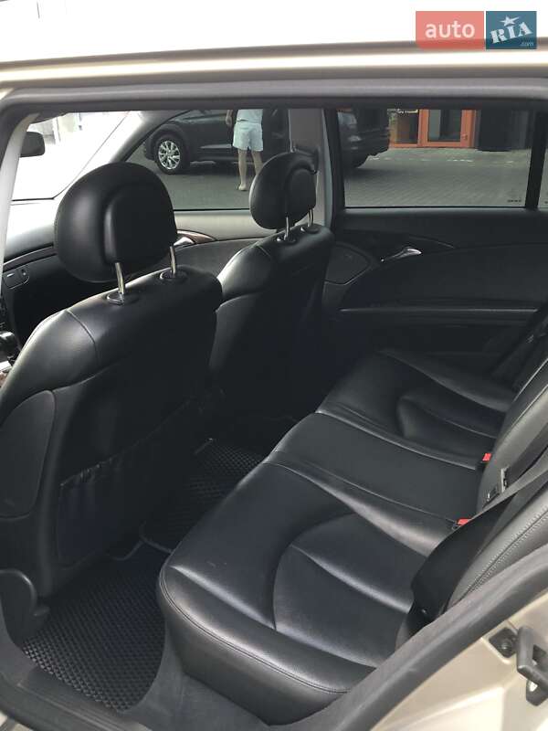 Универсал Mercedes-Benz E-Class 2005 в Харькове