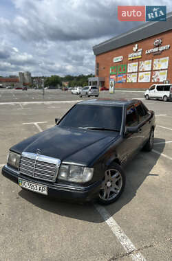 Седан Mercedes-Benz E-Class 1989 в 