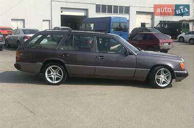 Универсал Mercedes-Benz E-Class 1991 в Киеве