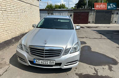 Універсал Mercedes-Benz E-Class 2013 в Луцьку