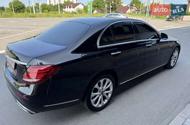 Седан Mercedes-Benz E-Class 2018 в 