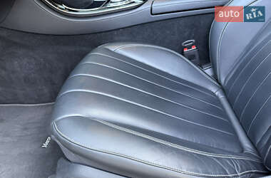Седан Mercedes-Benz E-Class 2018 в 