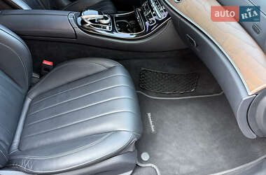 Седан Mercedes-Benz E-Class 2018 в 