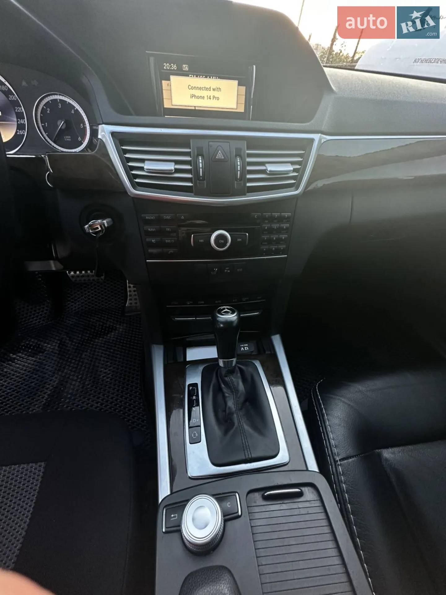2011 Mercedes-Benz E-klasse - мініатюра 9