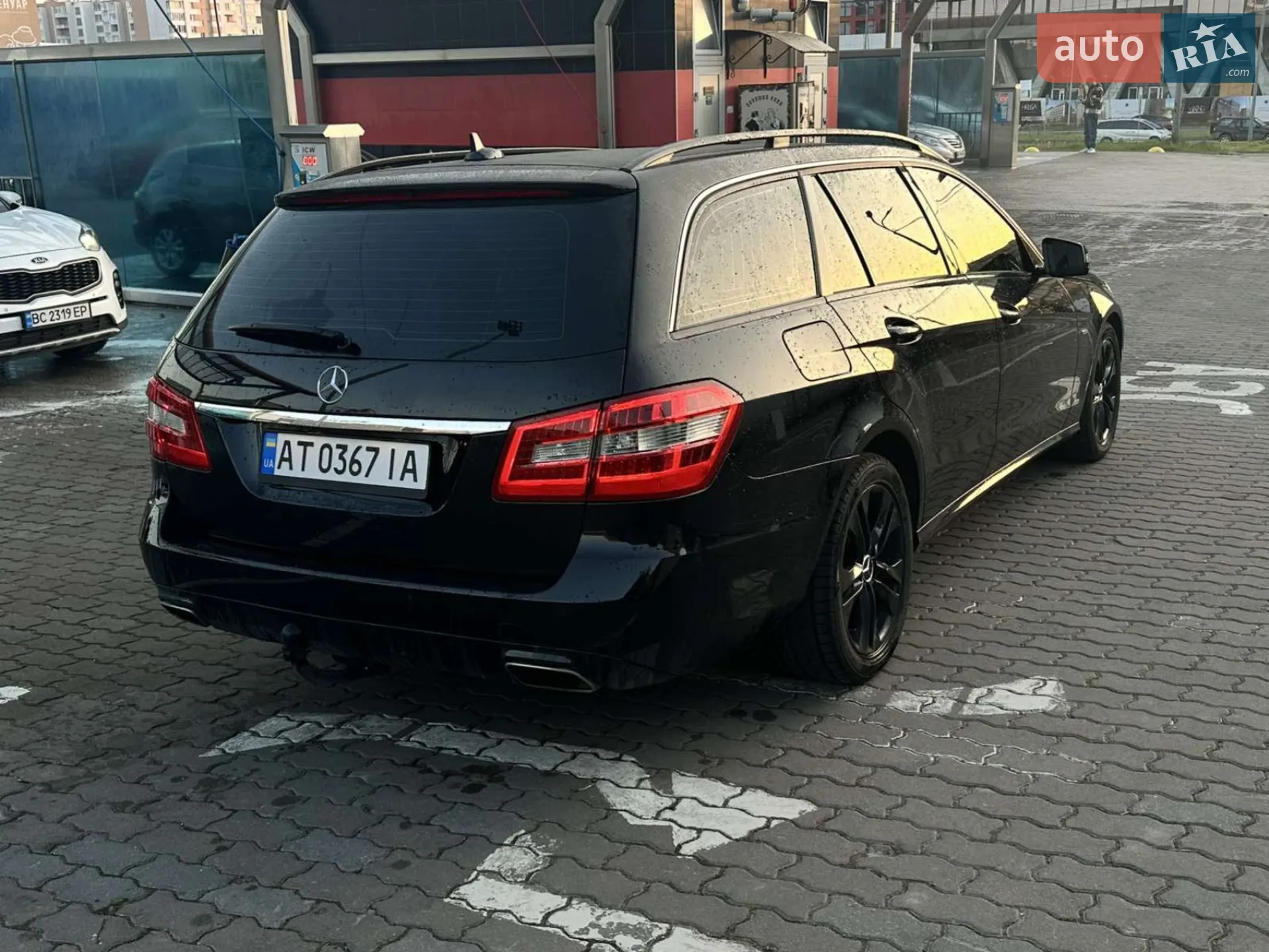 2011 Mercedes-Benz E-klasse - мініатюра 3