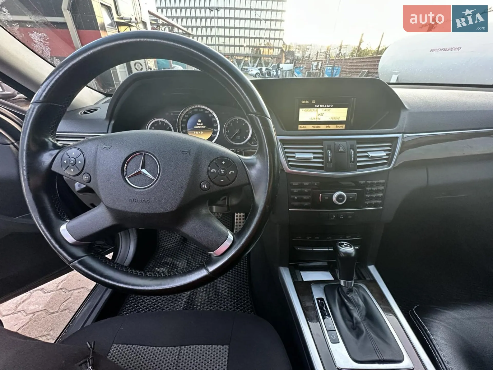 2011 Mercedes-Benz E-klasse - мініатюра 10