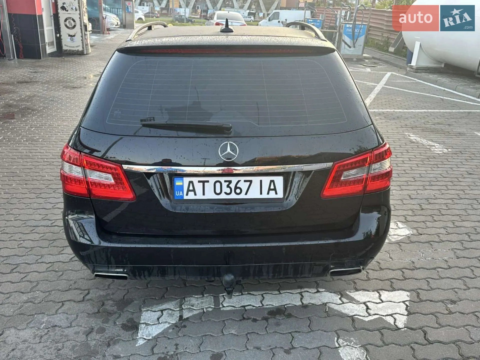 2011 Mercedes-Benz E-klasse - мініатюра 4