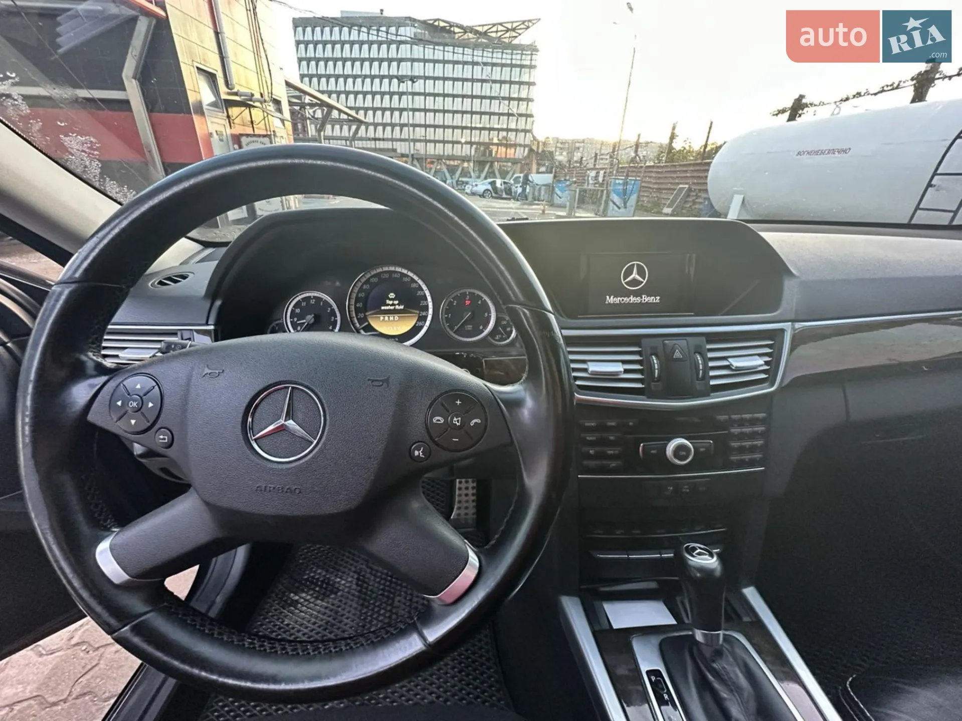 2011 Mercedes-Benz E-klasse - мініатюра 7