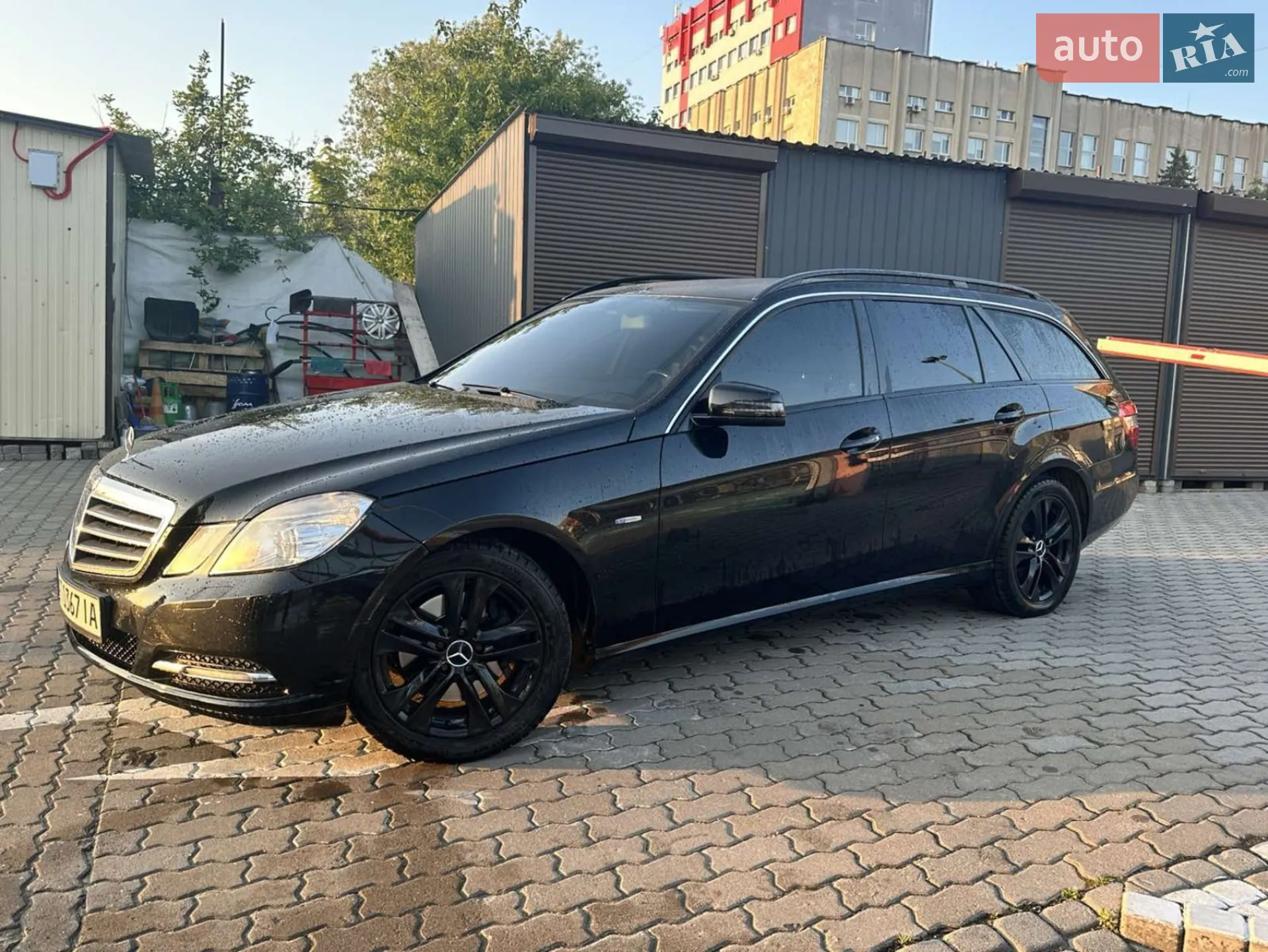2011 Mercedes-Benz E-klasse - мініатюра 15