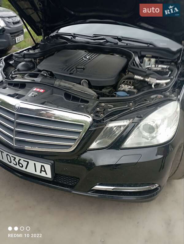 Универсал Mercedes-Benz E-Class 2011 в Львове