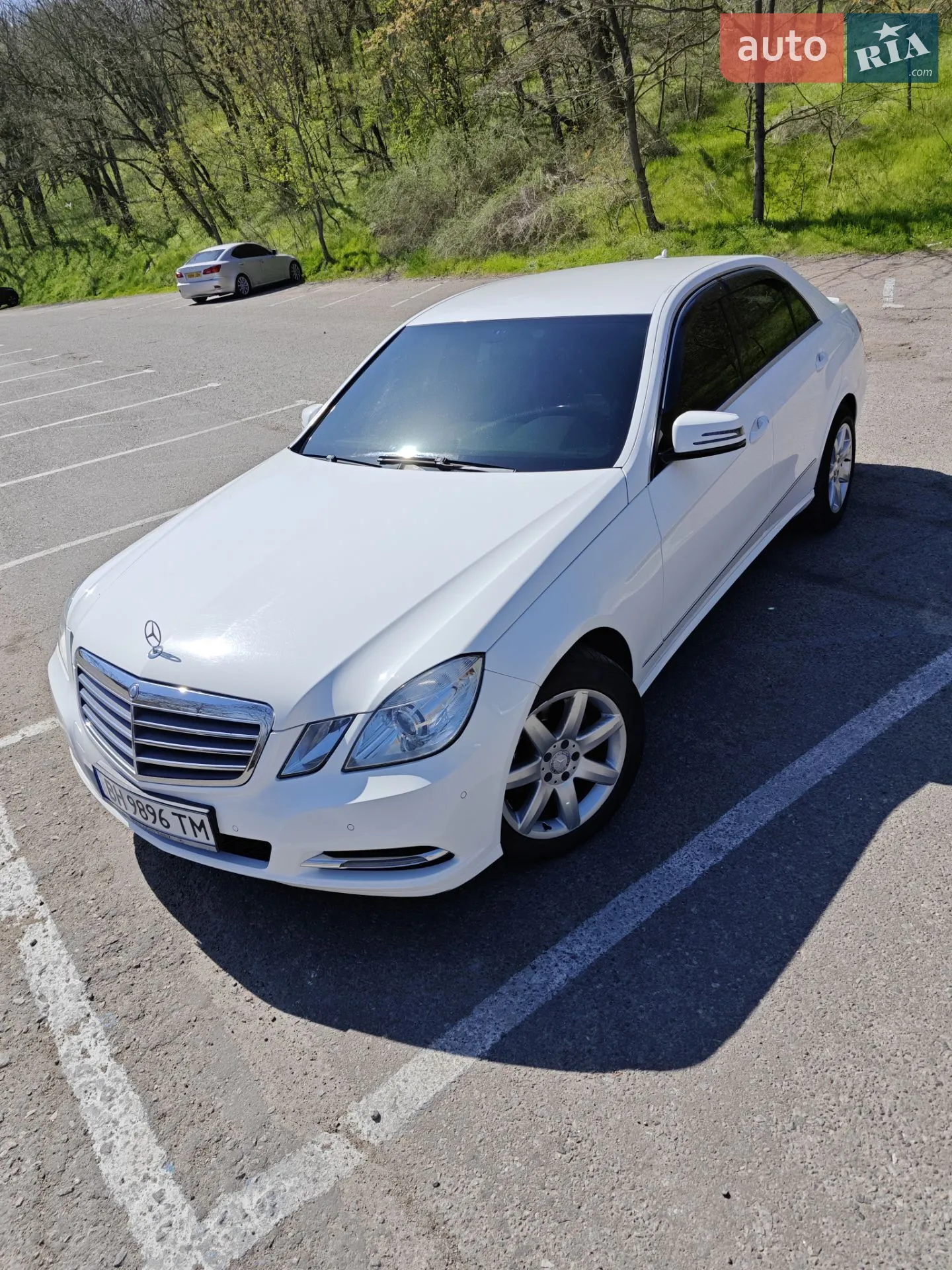 2012 Mercedes-Benz E-klasse - мініатюра 2