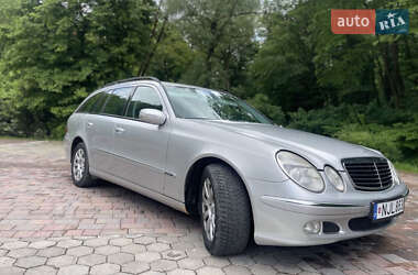 Универсал Mercedes-Benz E-Class 2005 в Залещиках