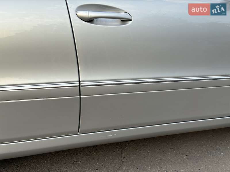 Универсал Mercedes-Benz E-Class 2004 в Краснопавловке