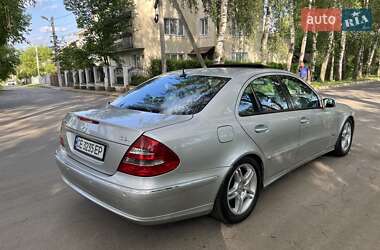 Седан Mercedes-Benz E-Class 2003 в 