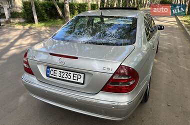 Седан Mercedes-Benz E-Class 2003 в 