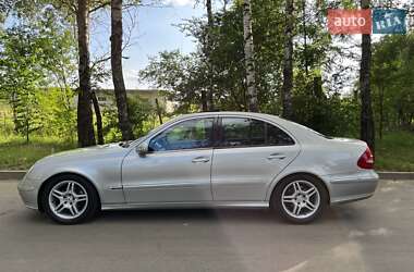 Седан Mercedes-Benz E-Class 2003 в 