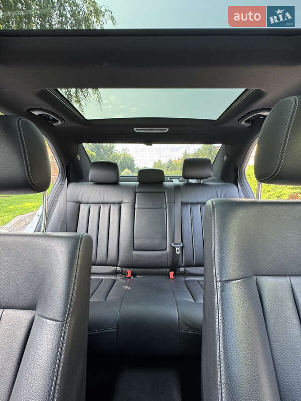 Седан Mercedes-Benz E-Class 2014 в Рівному