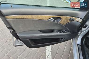 Седан Mercedes-Benz E-Class 2007 в 